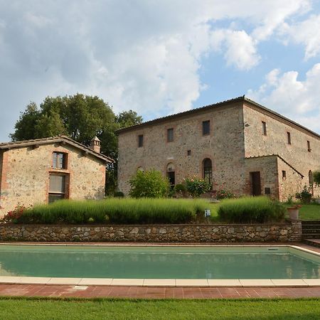 Agriturismo Tre Madonne Monteriggioni Kültér fotó