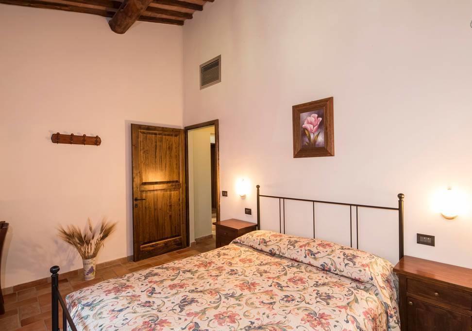 Agriturismo Tre Madonne Monteriggioni Szoba fotó