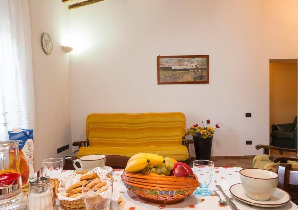 Agriturismo Tre Madonne Monteriggioni Szoba fotó