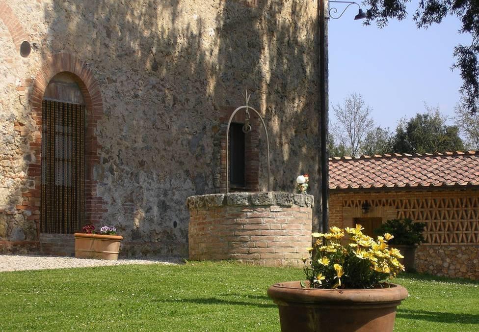 Agriturismo Tre Madonne Monteriggioni Kültér fotó