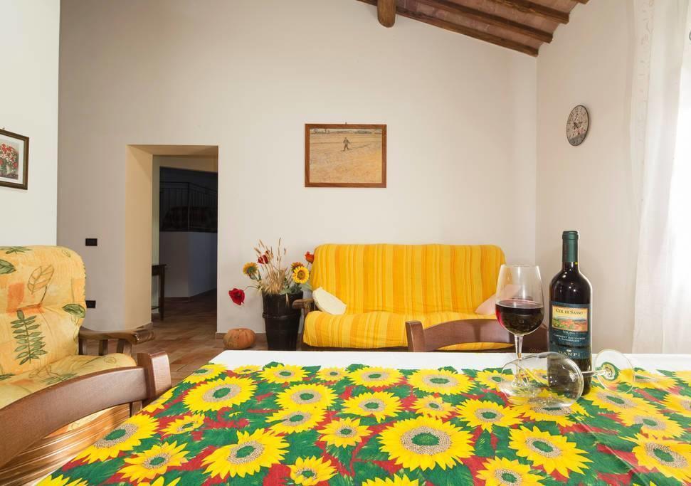 Agriturismo Tre Madonne Monteriggioni Szoba fotó