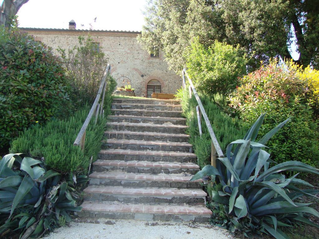 Agriturismo Tre Madonne Monteriggioni Kültér fotó