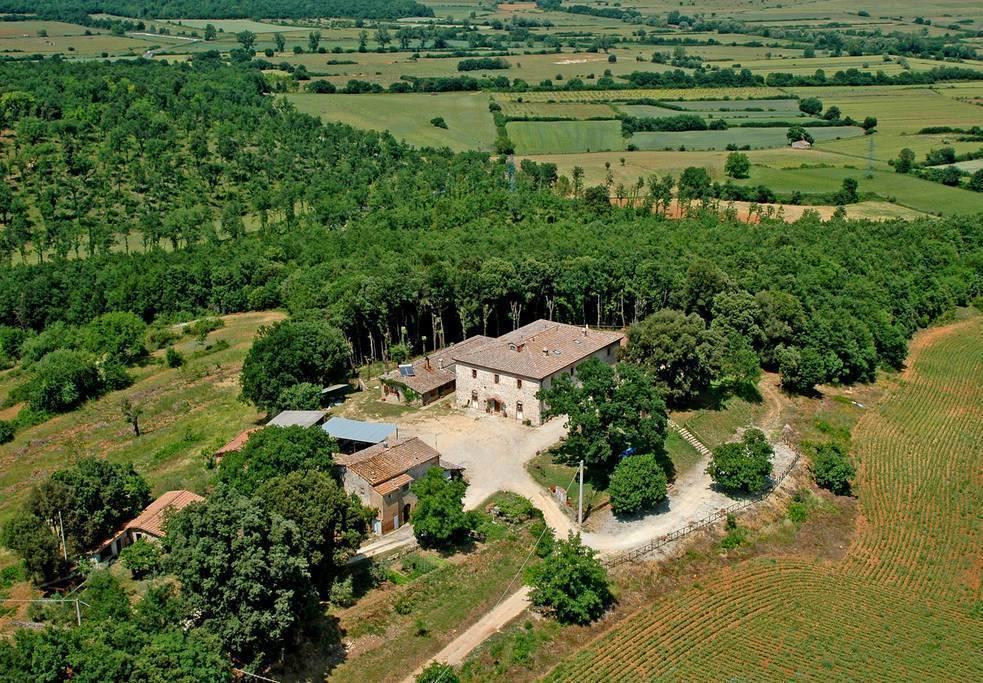 Agriturismo Tre Madonne Monteriggioni Szoba fotó