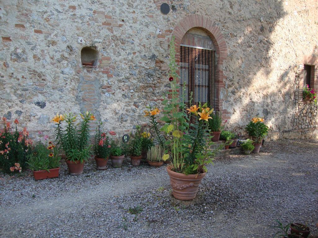 Agriturismo Tre Madonne Monteriggioni Szoba fotó