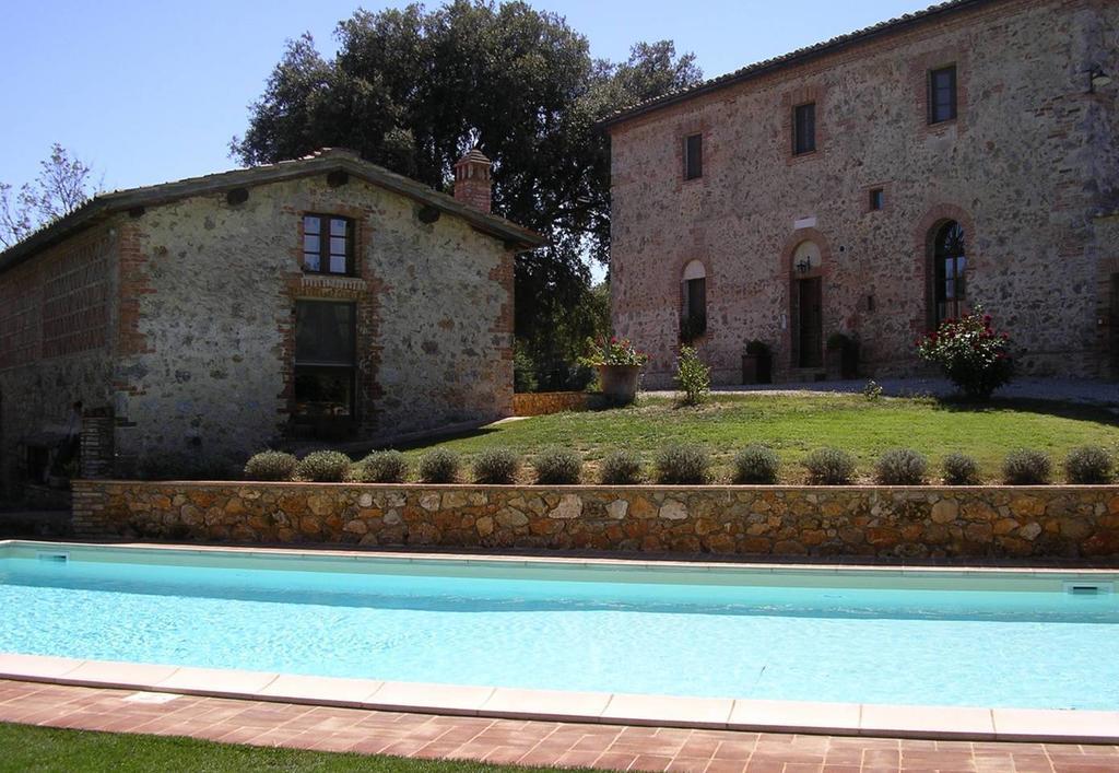 Agriturismo Tre Madonne Monteriggioni Szoba fotó