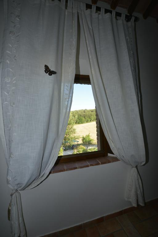 Agriturismo Tre Madonne Monteriggioni Kültér fotó