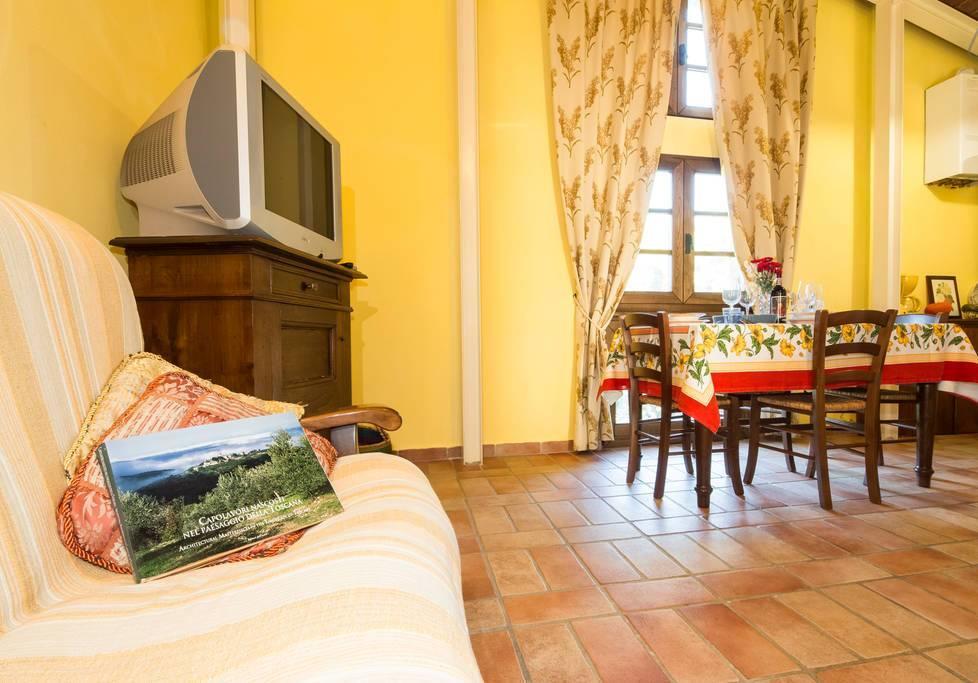 Agriturismo Tre Madonne Monteriggioni Kültér fotó