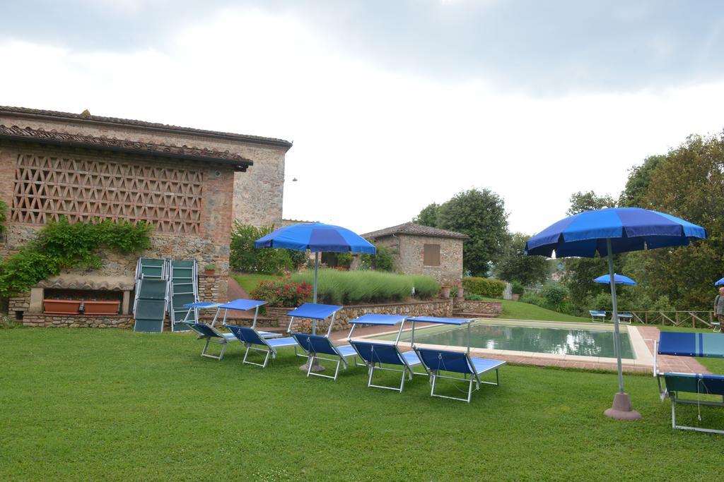 Agriturismo Tre Madonne Monteriggioni Kültér fotó