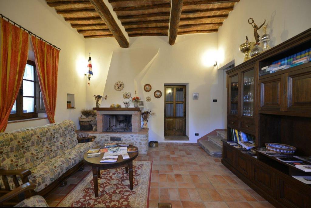 Agriturismo Tre Madonne Monteriggioni Kültér fotó