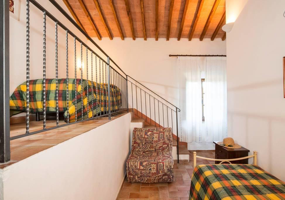 Agriturismo Tre Madonne Monteriggioni Szoba fotó