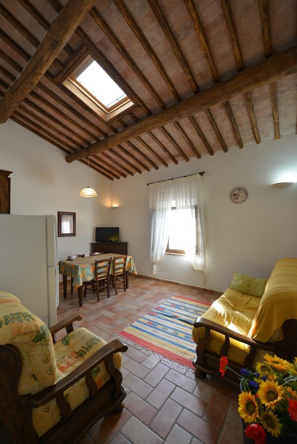 Agriturismo Tre Madonne Monteriggioni Kültér fotó