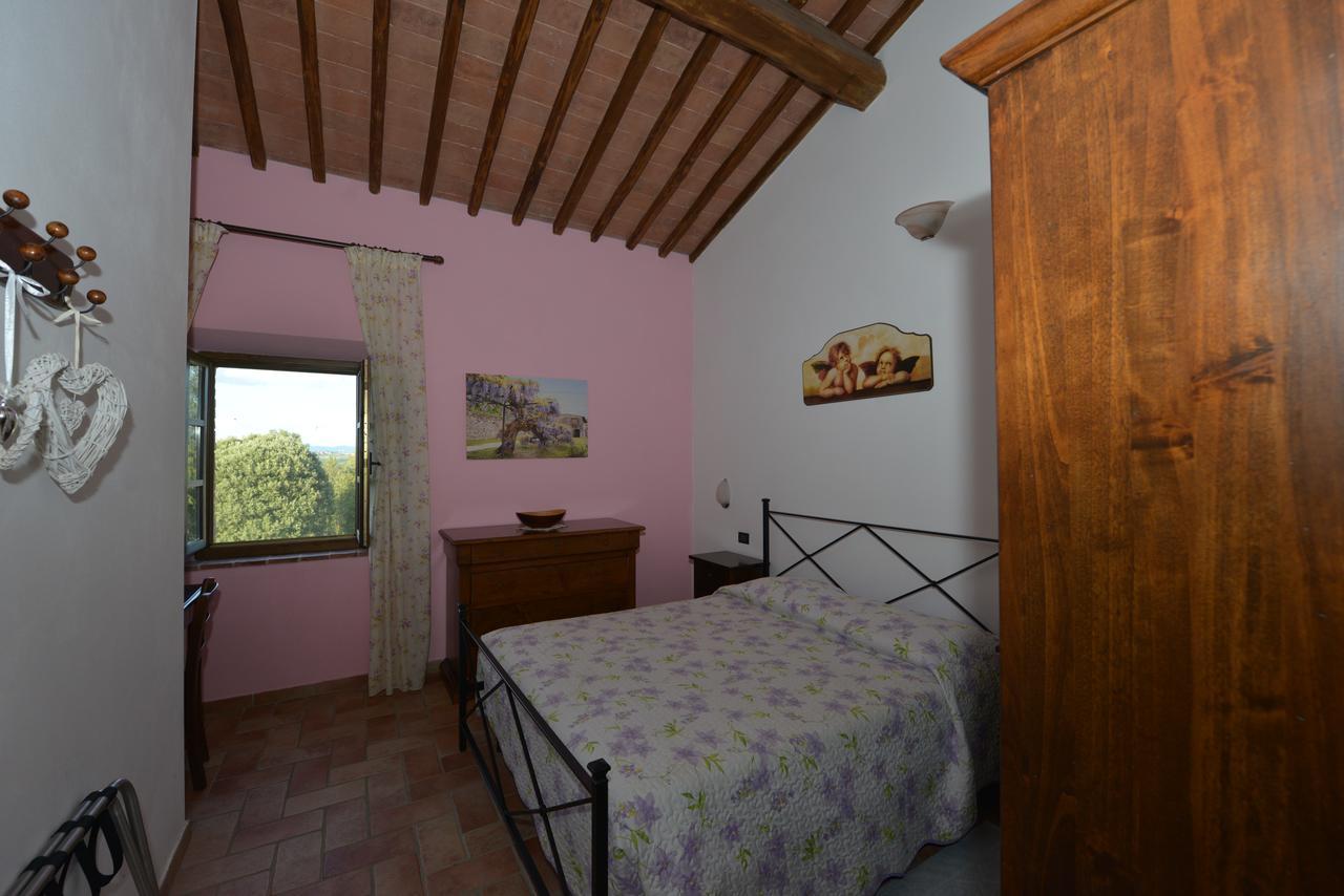 Agriturismo Tre Madonne Monteriggioni Kültér fotó