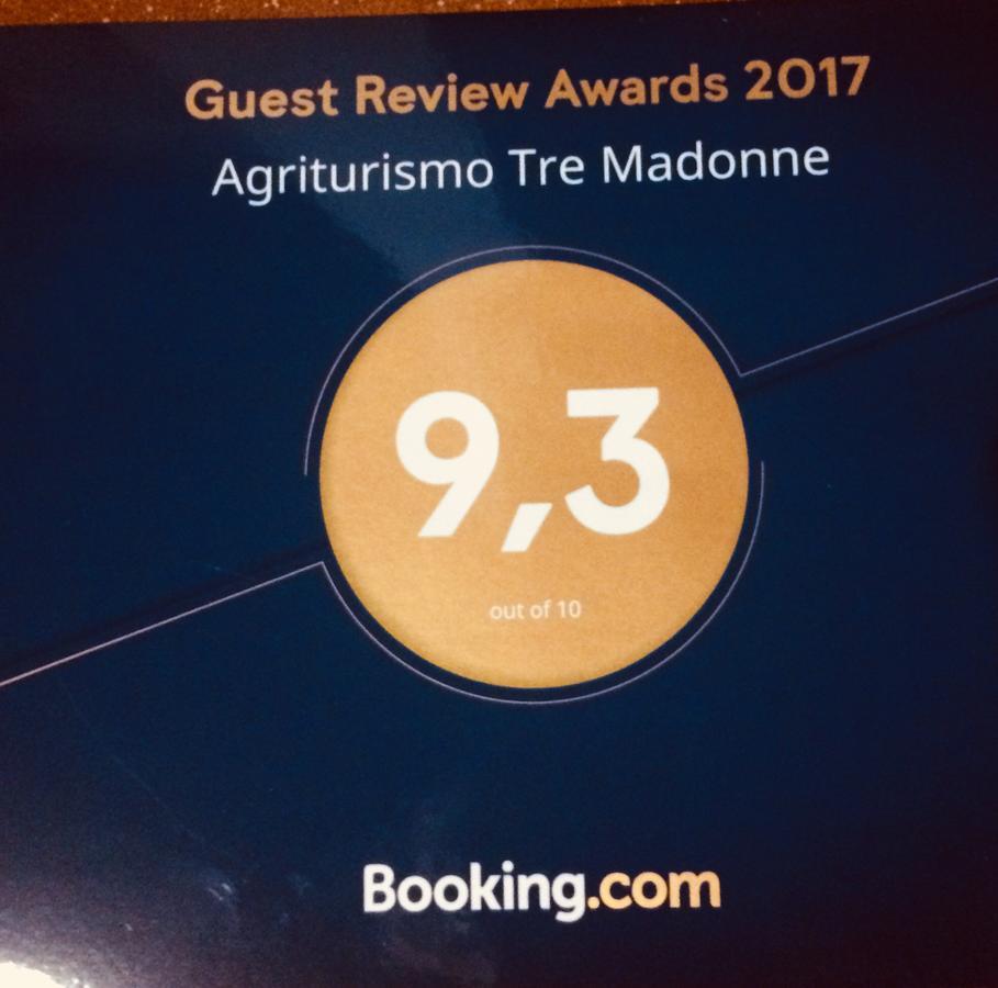 Agriturismo Tre Madonne Monteriggioni Kültér fotó