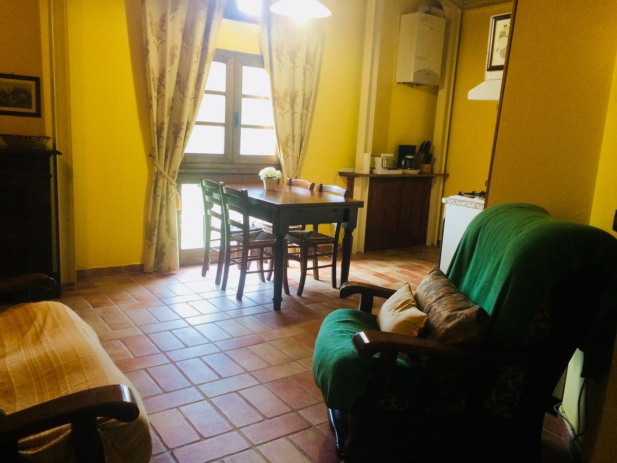 Agriturismo Tre Madonne Monteriggioni Kültér fotó