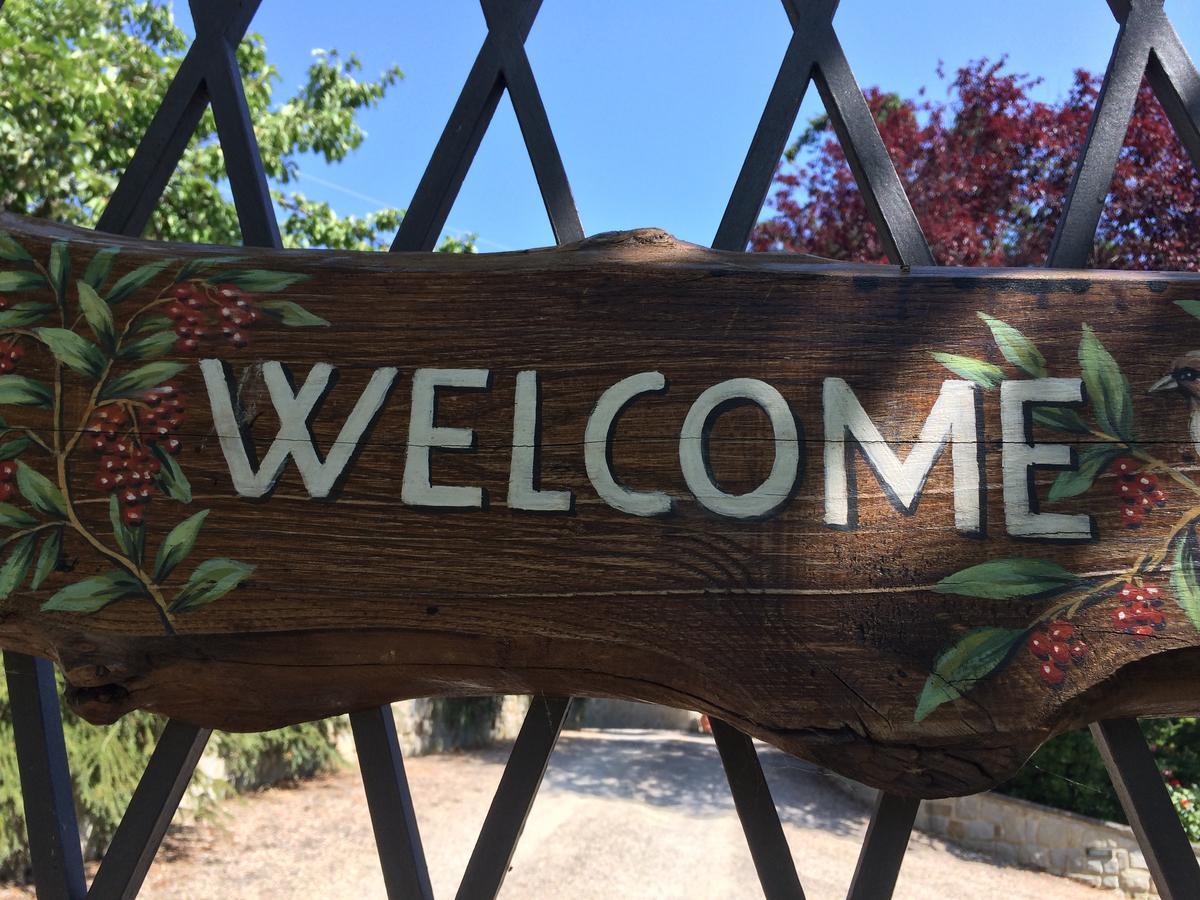Agriturismo Tre Madonne Monteriggioni Kültér fotó