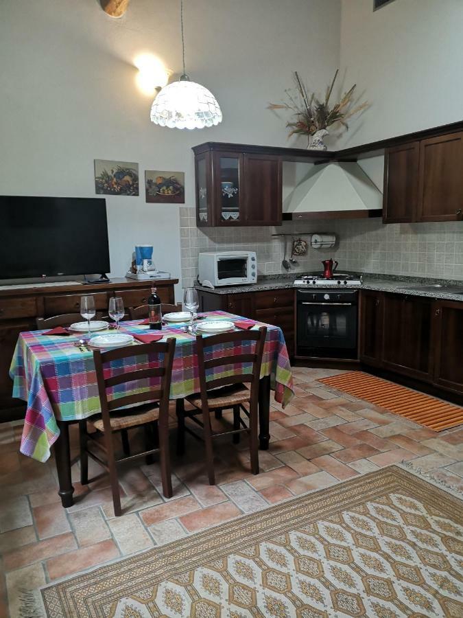 Agriturismo Tre Madonne Monteriggioni Kültér fotó